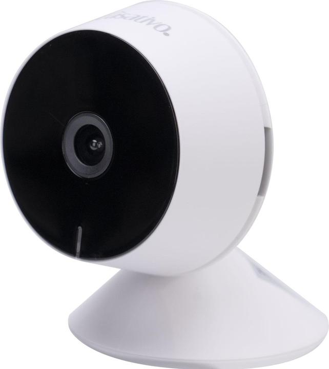 Image du produit Casativo Caméra de surveillance IP Full-HD, vision nocturne IR intelligente (1920 x 1080 Pixels)