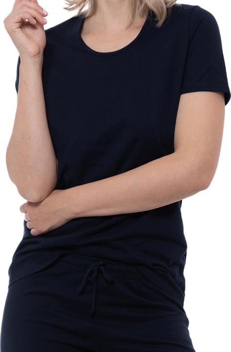 Produktbild Ammann Organic Cotton Schlafanzug Kurzarm (48, 4XL)