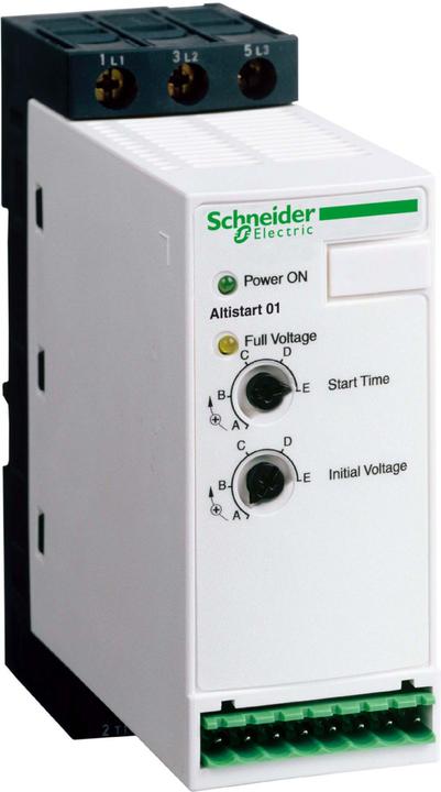 Produktbild Schneider Electric Soft Starter 25A 110 48V
