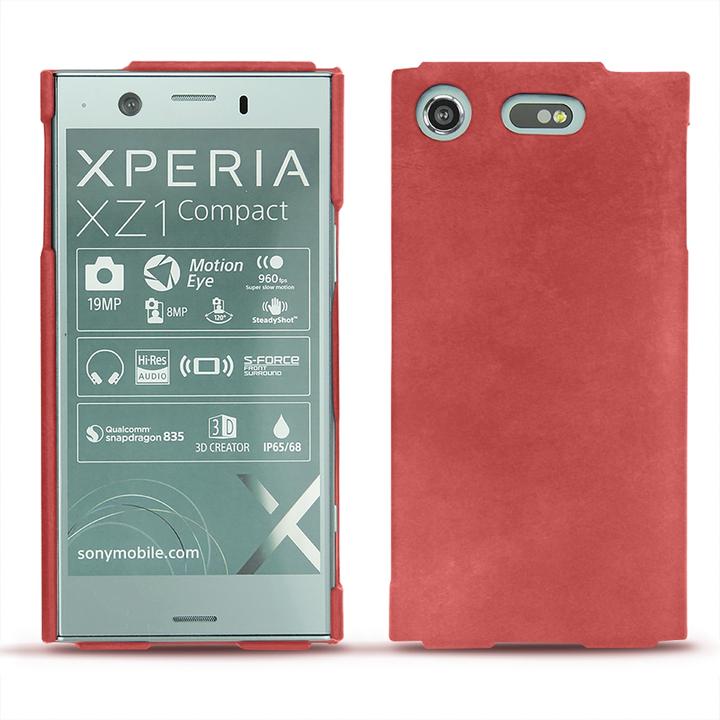 Productafbeelding Noreve Lederen omslag (Sony Xperia XZ1 Compact)