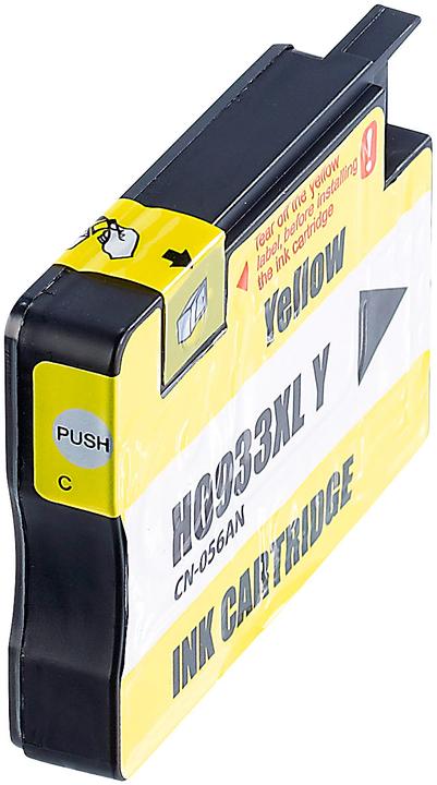 Productafbeelding IColor Cartridge voor HP (vervangt CN056AE, nr.933XL) (Y)
