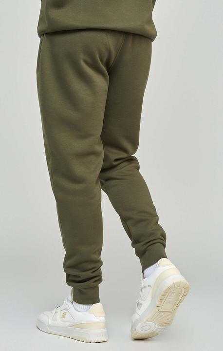 Immagine prodotto Siksilk Pantaloni della tuta Jogger con polsini Essential (S)