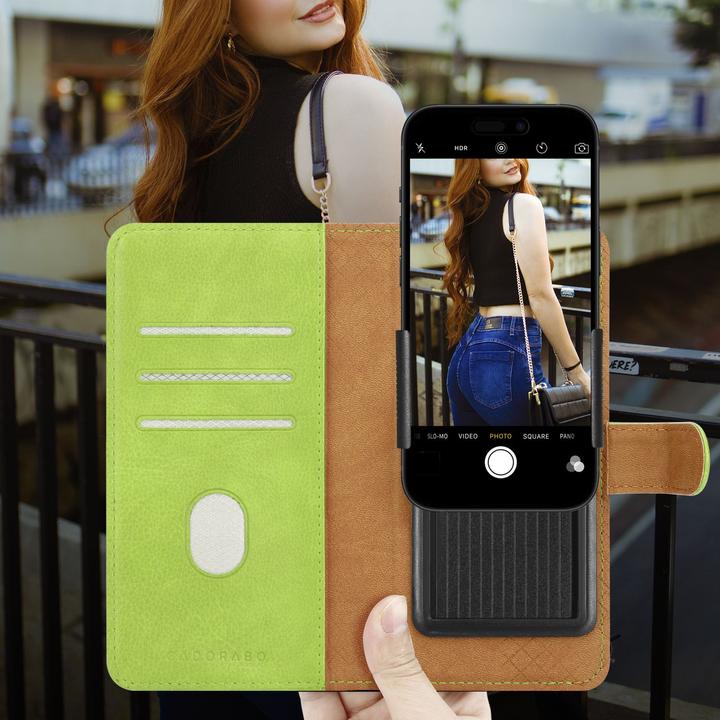 Produktbild Cadorabo Hülle für Samsung Galaxy ACE STYLE Book Case Style (Samsung Galaxy Ace Style)