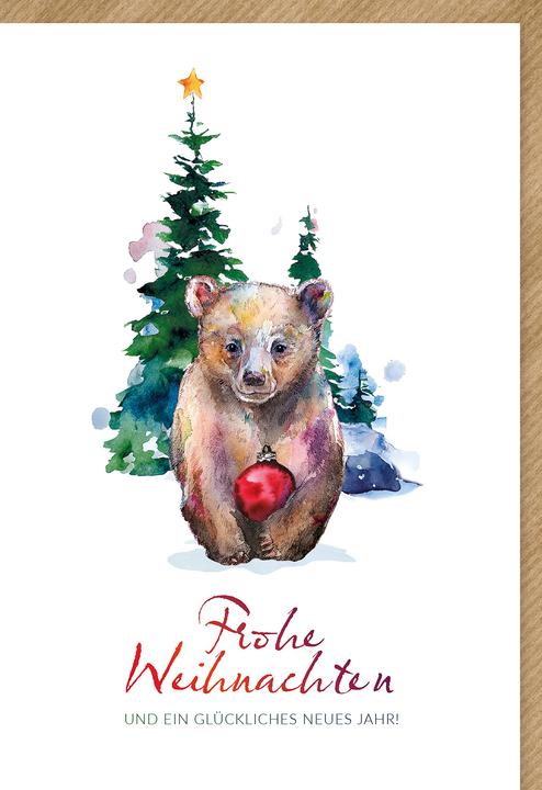 Produktbild Braun + Company Weihnachten (1 Stk.)