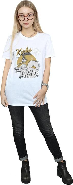 Produktbild Looney Tunes Road Runner Kicks TShirt (XXL)