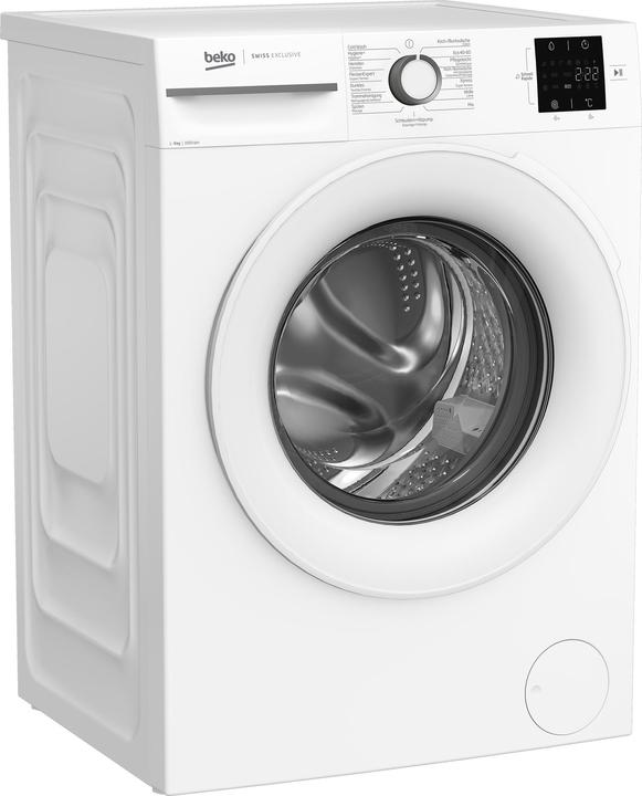 Immagine prodotto Beko Lavatrice W105 (9 kg, A sinistra)