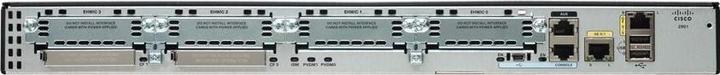 Produktbild Cisco 2901 VOICE BUNDLE W/ PVDM3-16