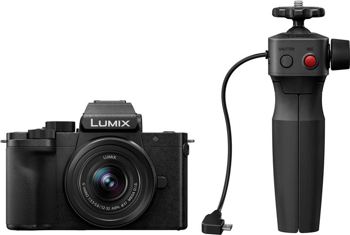 Panasonic DC-G100VEG-K (20.30 Mpx, Micro Four Thirds)