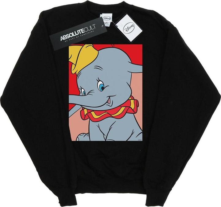Produktbild Disney Dumbo Portrait Sweatshirt (M)