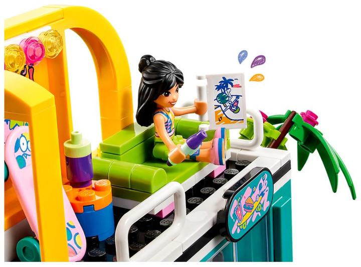 Actual product image LEGO Skatepark (41751, LEGO Friends)