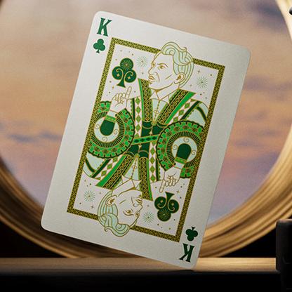 Actual product image Theory11 Wicked playing cards (English)
