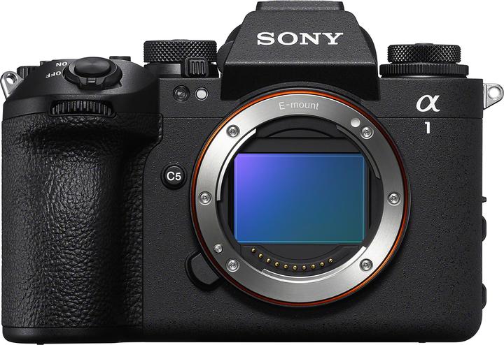 Sony Alpha 1 II (50.10 Mpx, Full frame)