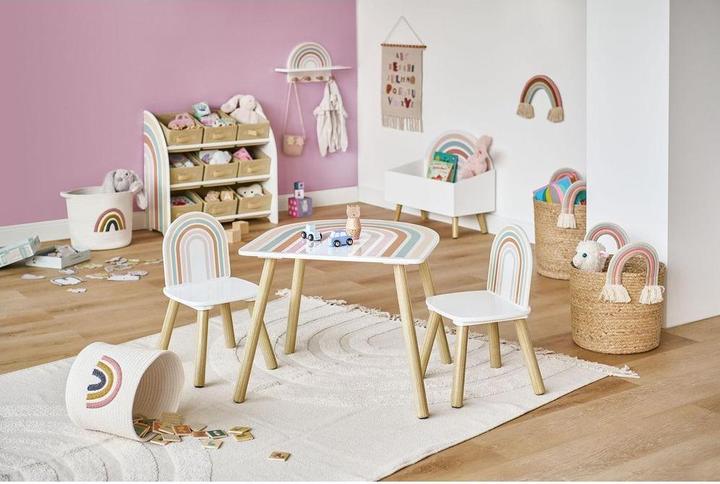Actual product image Zeller Present Rainbow (Child seating group)