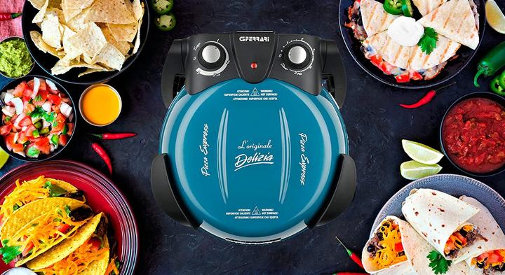 Actual product image G3 Ferrari Pizza Express Delizia