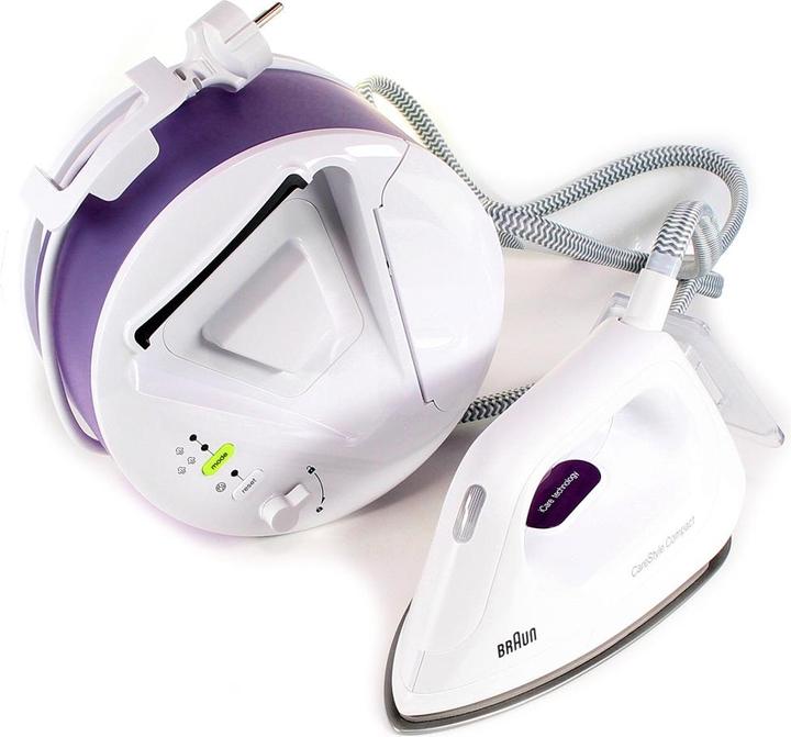Immagine prodotto Braun CareStyle Compact IS2044 (2200 W, 350 g/min)