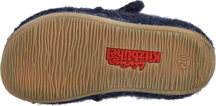 Actual product image Living Kitzbühel Virgin wool slipper (19)