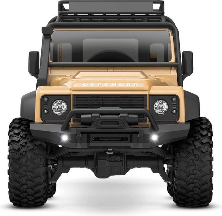 Actual product image Traxxas Land Rover Defender (RTR Ready-to-Run)
