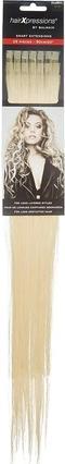 Actual product image Balmain Hair HairXpressions Human Hair (614 Bright Light Blonde Natural, 50 cm)