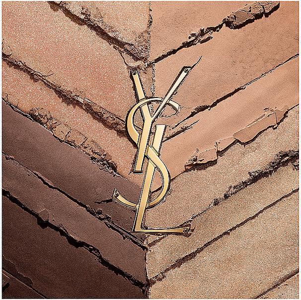 Produktbild Yves Saint Laurent Couture Mini Clutch (710 Over Brun)