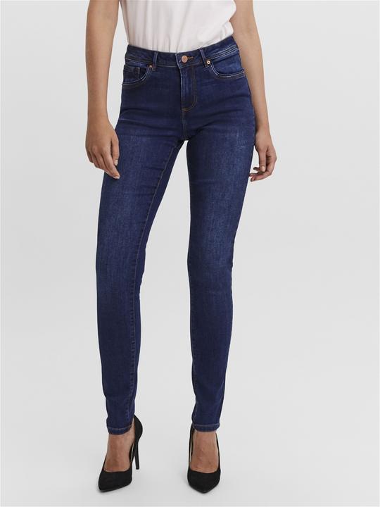 Image du produit Vero Moda VMTANYA Jeans taille normale coupe skinny (L)