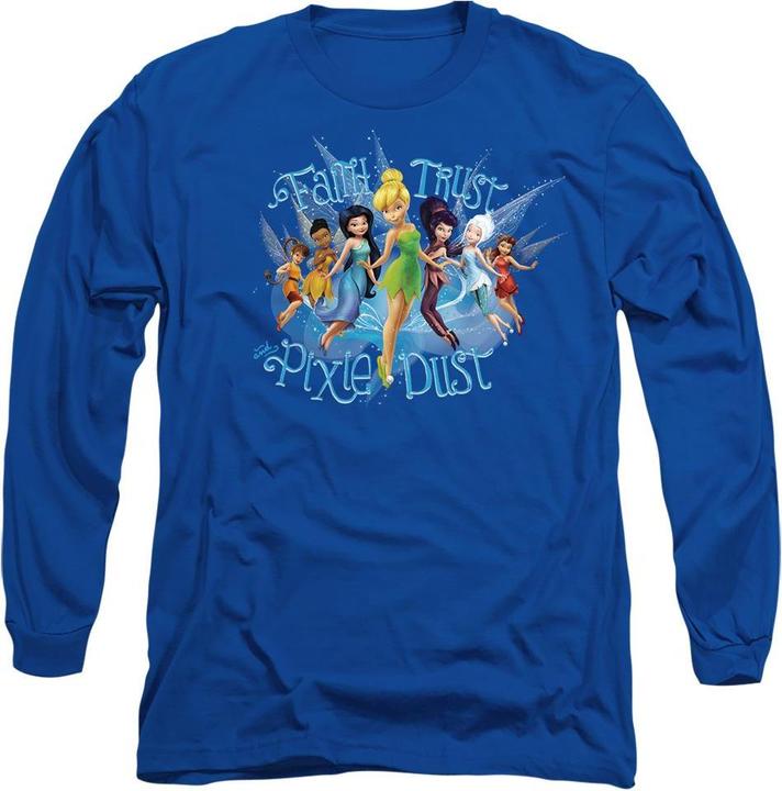 Produktbild Disney Interactive Studios Faith Trust And Pixie Dust TShirt (L)