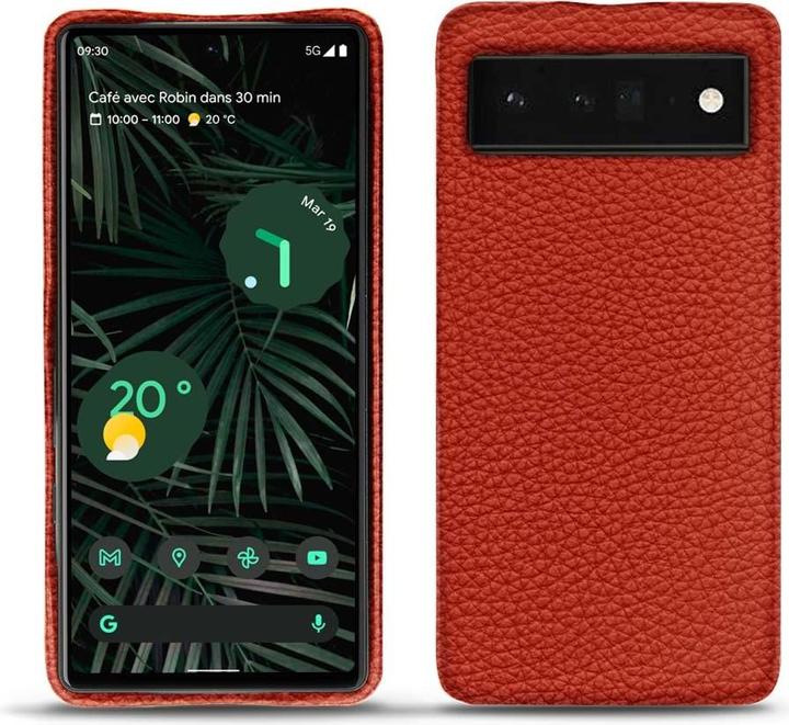 Produktbild Noreve Lederschutzhülle (Google Pixel 6 Pro)