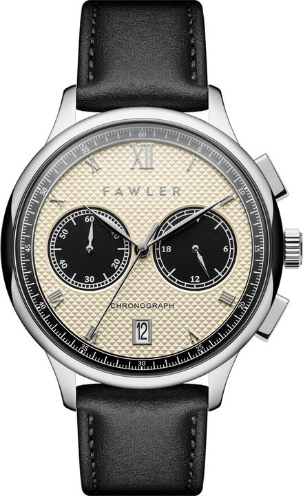 Immagine prodotto Fawler Cicero (Cronografo, Orologio da polso analogico, 42 mm)