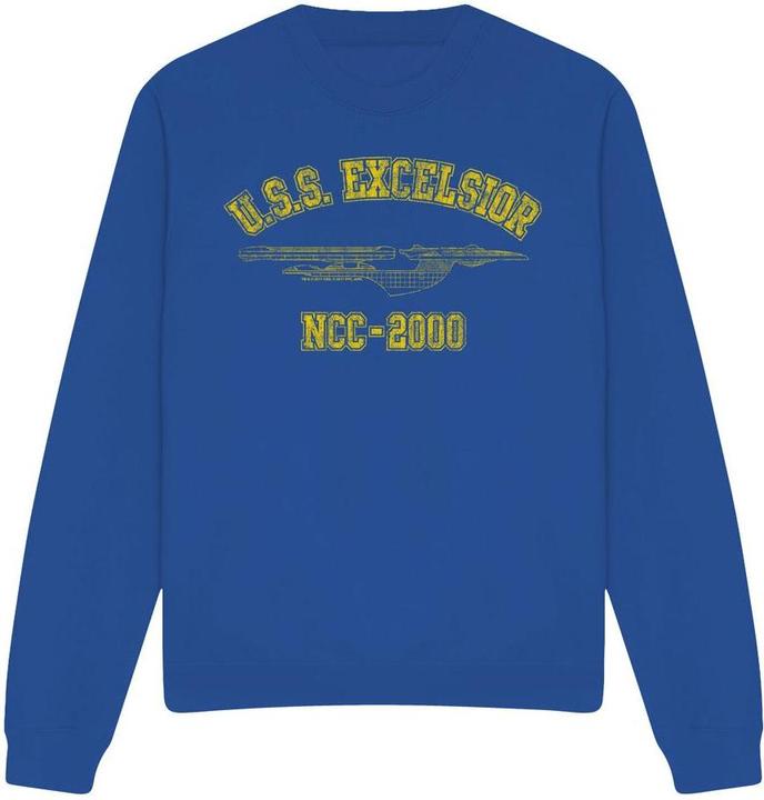 Image du produit - Sweat EXCELSIOR ATHLETIC - Adulte (S)