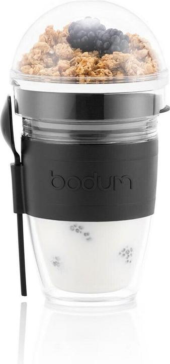 Actual product image Bodum Yoghurt cup with granola container