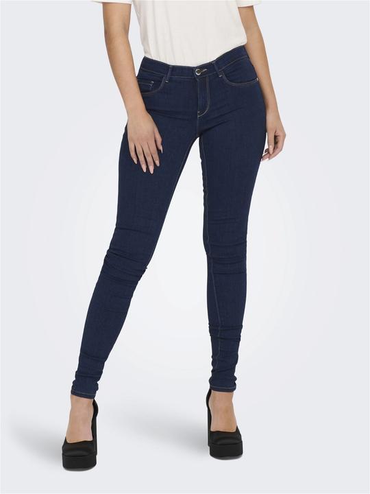 Actual product image Only ONLRain reg Skinny Fit Jeans (30)