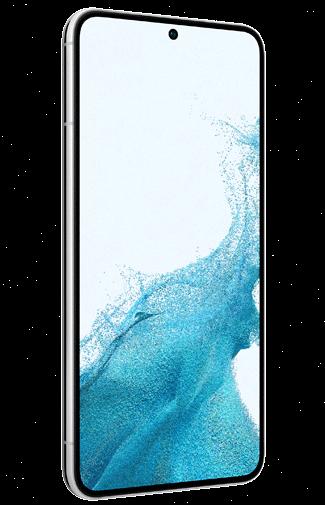 Image du produit Samsung Galaxy S22 (256 Go, Phantom White, 6.10", Double SIM, 50 Mpx, 5G)