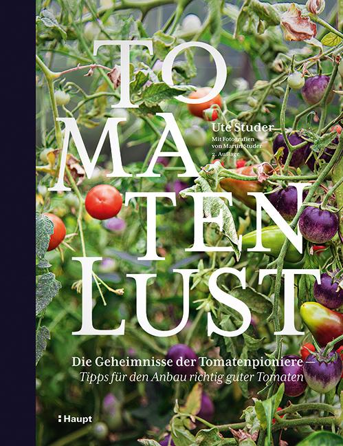 Produktbild Tomatenlust (Deutsch, Ute Studer, 2021)