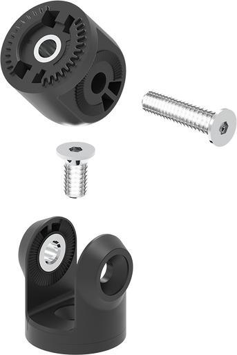 Actual product image Quad Lock Knuckle Adapter