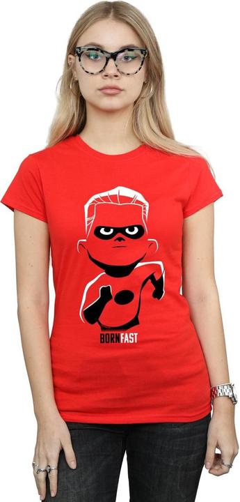 Immagine prodotto Disney Incredibles 2 Incredible Son Maglietta Donna (XXL)