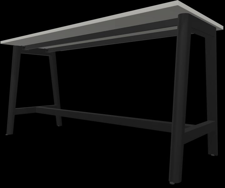 Actual product image Narbutas Nova Wood high table (180 x 70 x 90 cm)