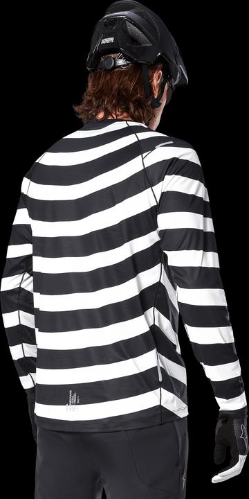 Image du produit Alpinestars JERSEY 24 A-ARIA Oscar LS (XL)