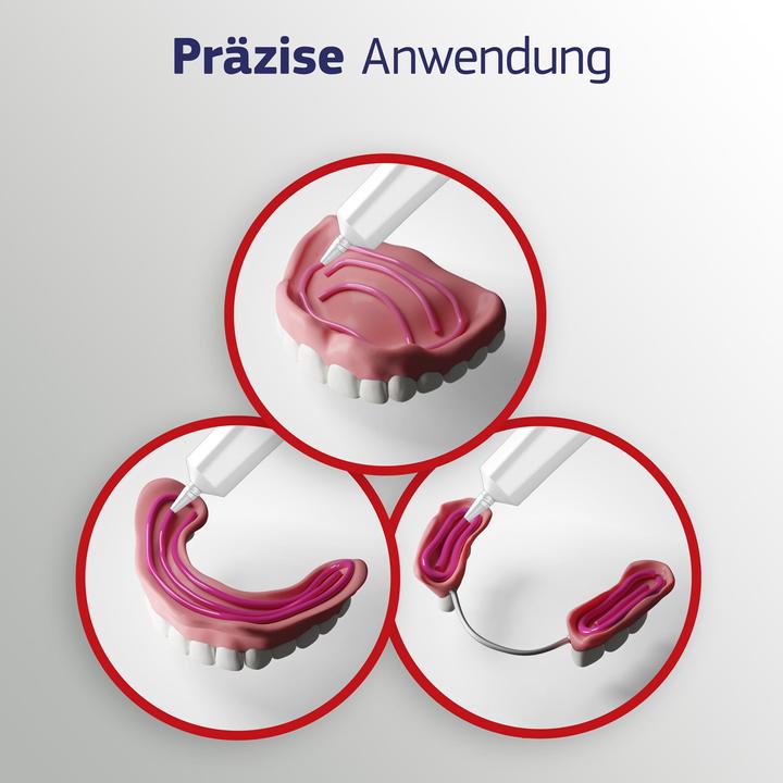 Actual product image Kukident Plus Premium (40 ml)