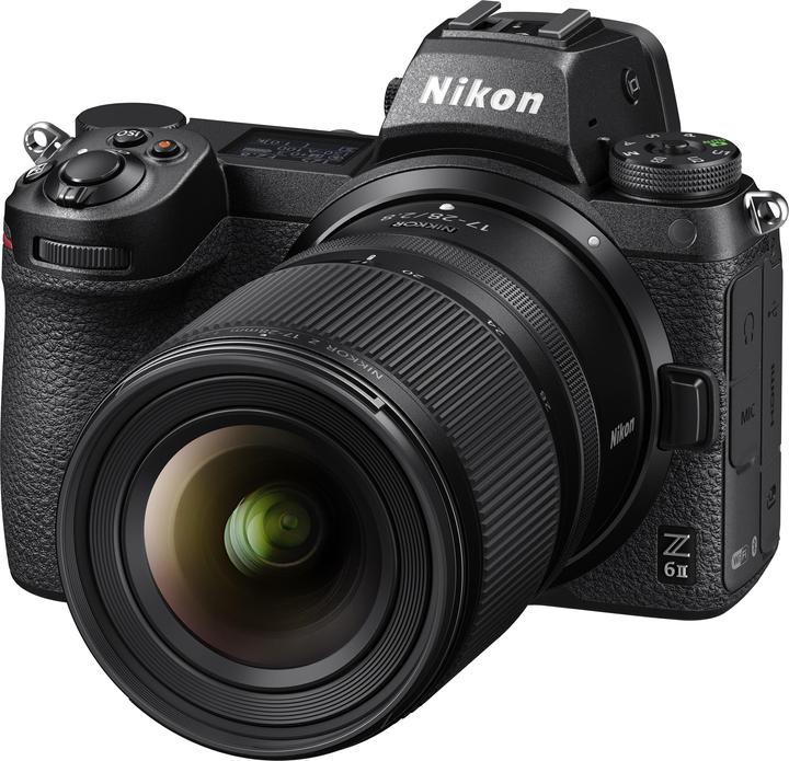 Actual product image Nikon Nikkor Z 17-28mm f/2.8 (Nikon Z, full size)