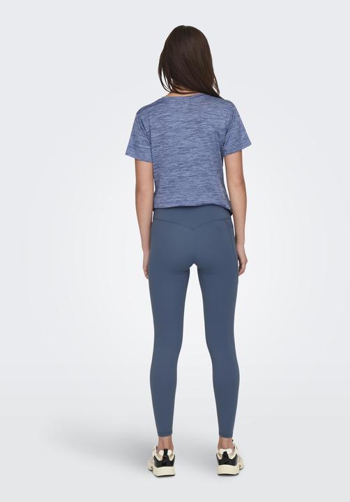 Actual product image Only Play Tight cut super high waist leggings sports leggings (S)