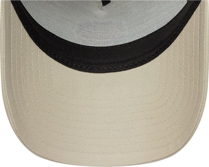 Produktbild New Era A-Frame Mesh Trucker Cap - England Rugby Stone