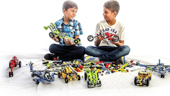 Produktbild Engino Industrial 16 Models