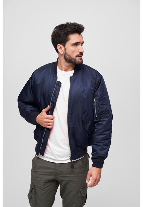 Image du produit Brandit MA1 Bomber Jacket - 8076 (L)
