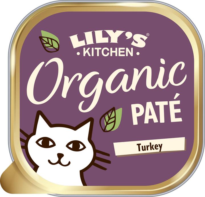 Produktbild Lily's Kitchen Organic (Adult, 19 Stk., 1615 g)