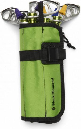 Black Diamond Ice Screwup