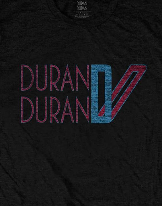 Produktbild Duran Duran TShirt (S)