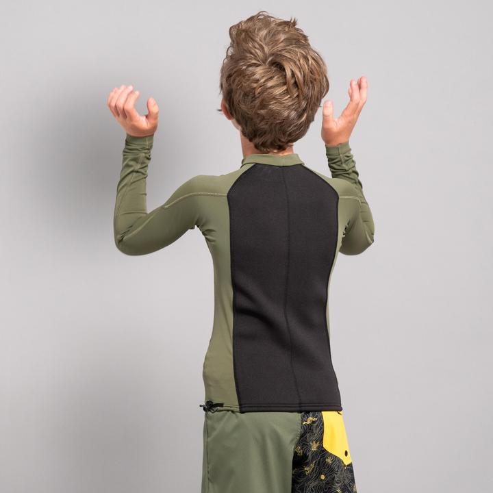 Actual product image Olaian ANTI UV 900 (10, 11)