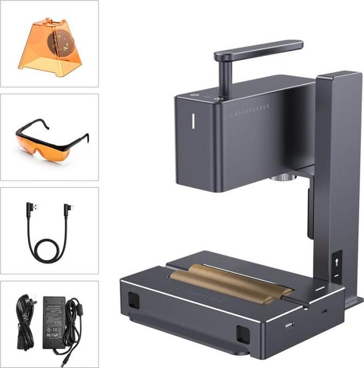 Produktbild LaserPecker 2 Suit