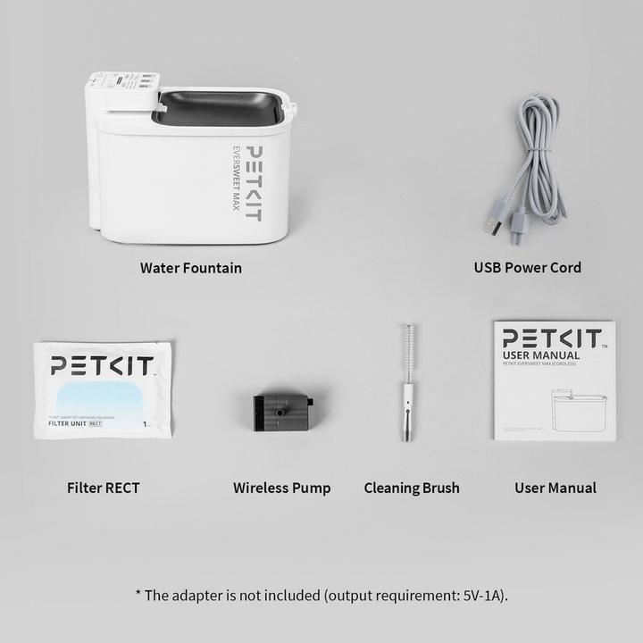 Actual product image Petkit Eversweet Max (3 l)