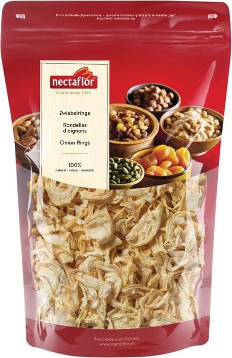 Immagine prodotto Nectaflor Anelli di cipolla croccanti 250g (265 g)