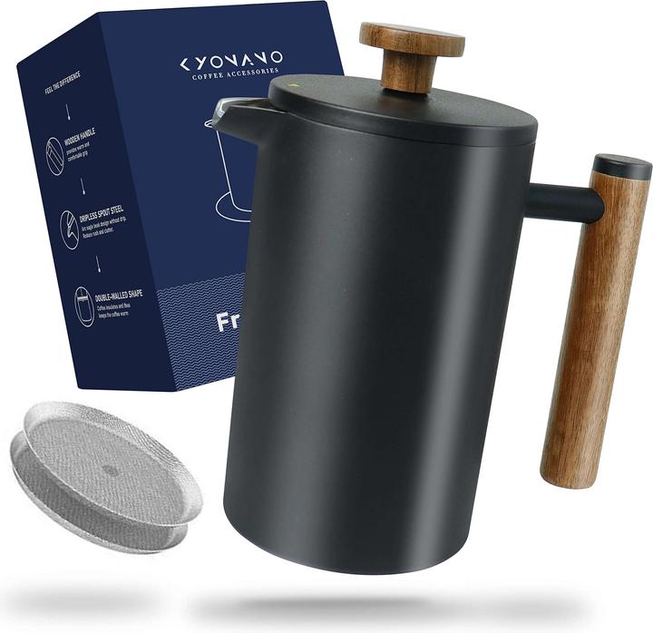 Produktbild Kyonano French Press 0,6 Liter